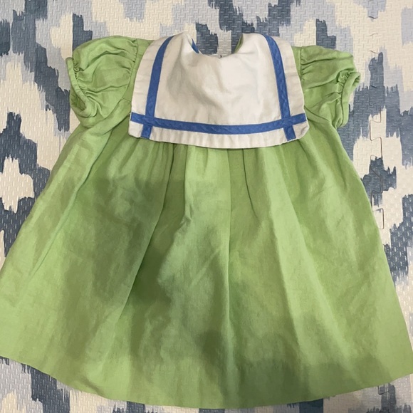 ✨ADORABLE✨ 9 month sailor style dress! - Picture 3 of 4
